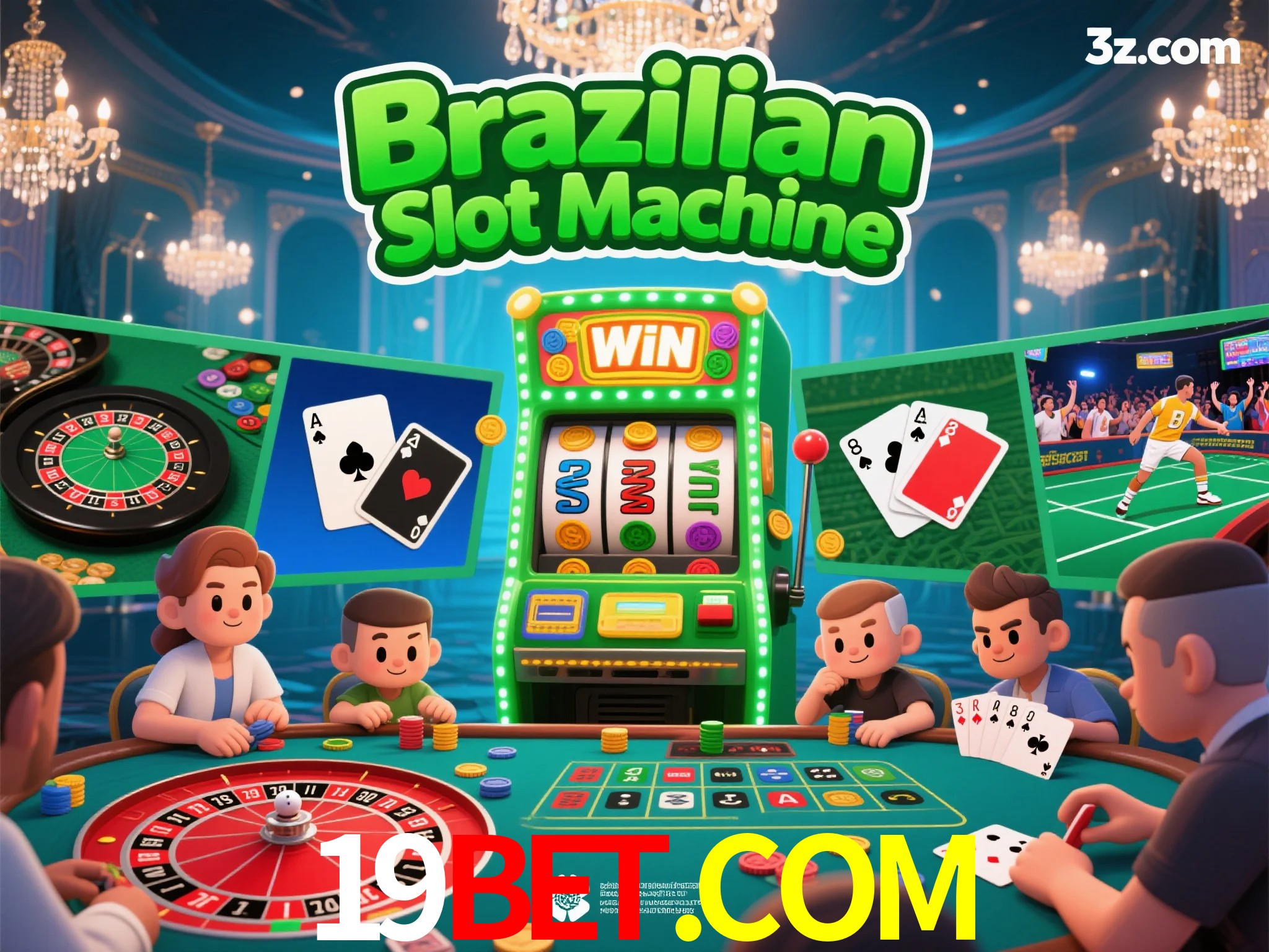 19betgame-Jogo